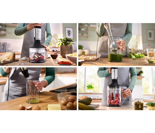 Bosch Blender ręczny MSM6M852 - 1538367 - zdjęcie 7